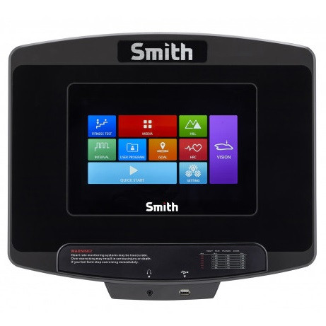 Вертикальный велотренажер Smith UCB550 iSmart