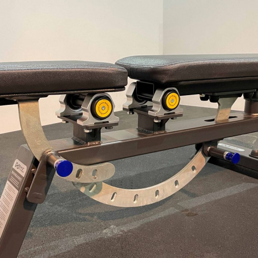 Скамья универсальная, мобильная DHZ Super Bench A3039