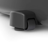 Эллиптический тренажер UNIX Fit E-1100 (LED) PRO с автонаклоном (полукоммерческий)