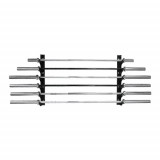 Perform Better Horizontal Bar Storage Rack Настенный держатель грифов Perform Better Horizontal Bar Storage Rack Настенный держатель грифов