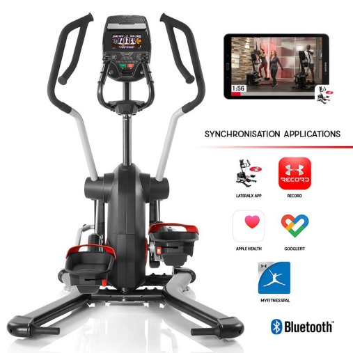 Латеральный тренажер Bowflex LateralX LX5i Латеральный тренажер Bowflex LateralX LX5i