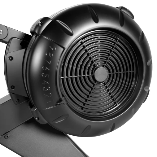 Гребной тренажер коммерческий BRONZE GYM RW1100M PRO с воздушной системой нагрузки Гребной тренажер коммерческий BRONZE GYM RW1100M PRO с воздушной системой нагрузки