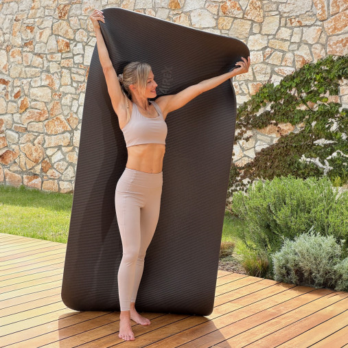 Коврик гимнастический Airex Corona 200 синий Коврик гимнастический Airex Corona 200 синий