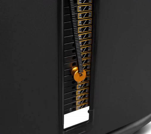 Тяга сверху BRONZE GYM MIGHT 26 грузоблочный профессиональный силовой тренажер со стеком 100кг