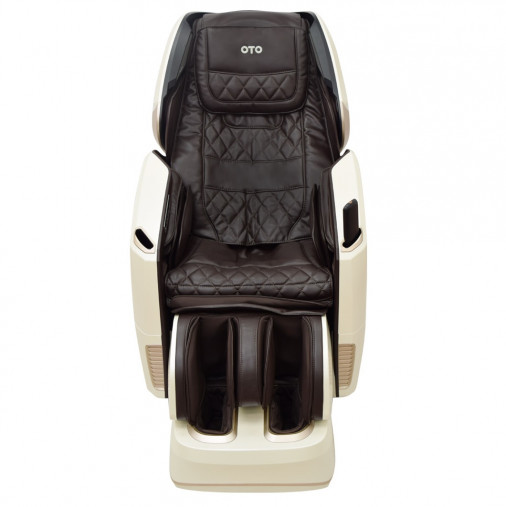 Массажное кресло OTO PRESTIGE ZEN PE-09 Эспрессо