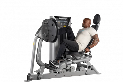 Жим ногами блочный HOIST ROC-IT RS-2403 (черная рама, черная обивка) Жим ногами блочный HOIST ROC-IT RS-2403 (черная рама, черная обивка)