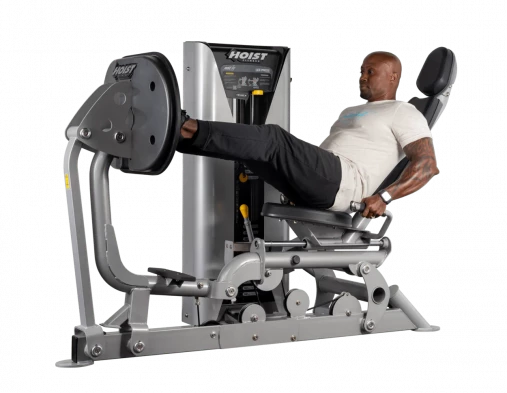 Жим ногами блочный HOIST ROC-IT RS-2403 (черная рама, черная обивка) Жим ногами блочный HOIST ROC-IT RS-2403 (черная рама, черная обивка)