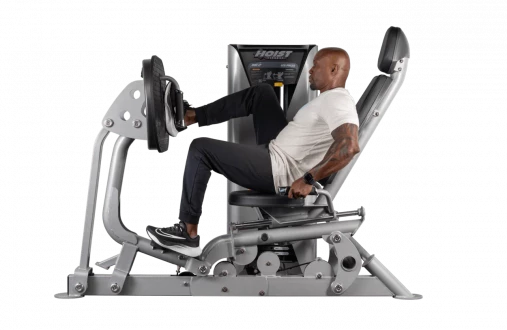 Жим ногами блочный HOIST ROC-IT RS-2403 (черная рама, черная обивка) Жим ногами блочный HOIST ROC-IT RS-2403 (черная рама, черная обивка)