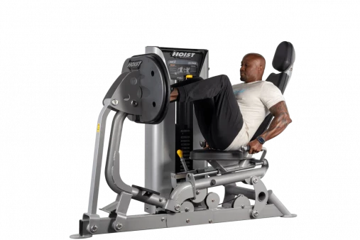 Жим ногами блочный HOIST ROC-IT RS-2403 (черная рама, черная обивка) Жим ногами блочный HOIST ROC-IT RS-2403 (черная рама, черная обивка)