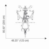 Мультистанция Hoist V4 ELITE Black Matte