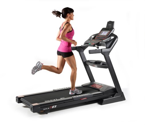 Беговая дорожка Sole Fitness F65 (2019)