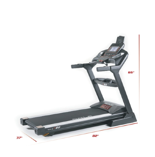 Беговая дорожка Sole Fitness F80 (2019)