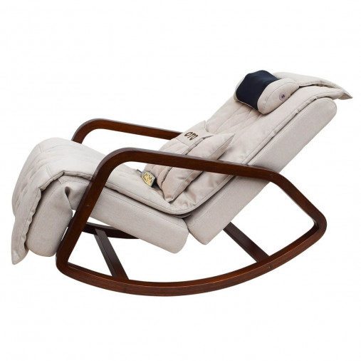 Массажное кресло качалка FUJIMO Time2Chill Ivory
