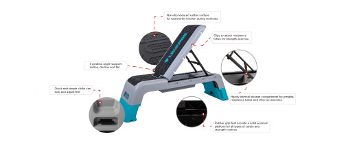 Дек-платформа LIVEPRO Multi-Function Deck LP8246