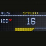 Matrix Endurance Premium LED Эллиптический тренажер