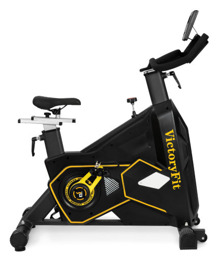 Спинбайк VictoryFit GymRider 225 Black