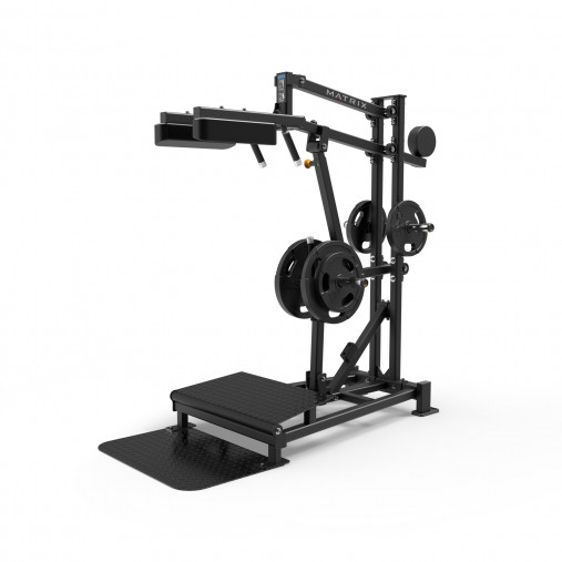 Супер-Присед MATRIX Varsity VY-400 Тренажер нагружаемый дисками