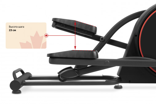 Эллиптический тренажер Bionique F-Drive X60 NEW Эллиптический тренажер Bionique F-Drive X60 NEW