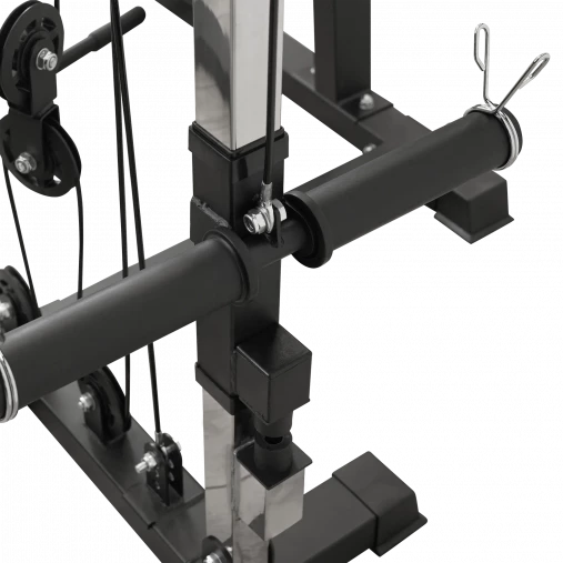 Мультикомплекс на свободных весах на базе Машины Смита OXYGEN FITNESS FOSTER