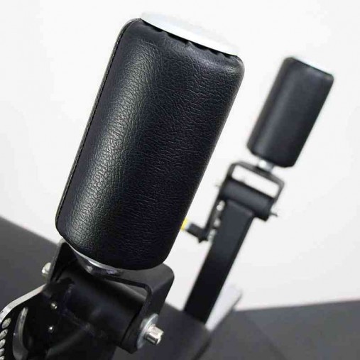 Ягодичный мостик на свободных весах Protrain 8232