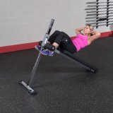 Скамья для пресса регулируемая Body-Solid GAB60 