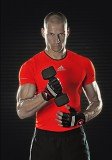 Тяжелоатлетические перчатки Adidas ADGB-12125 (L/XL, кожа)