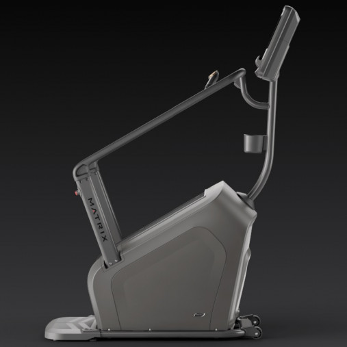 Лестница-степпер Matrix Lifestyle ClimbMill. Консоль Touch XL Base