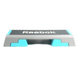 Степ-платформа Reebok step (бирюзовая)