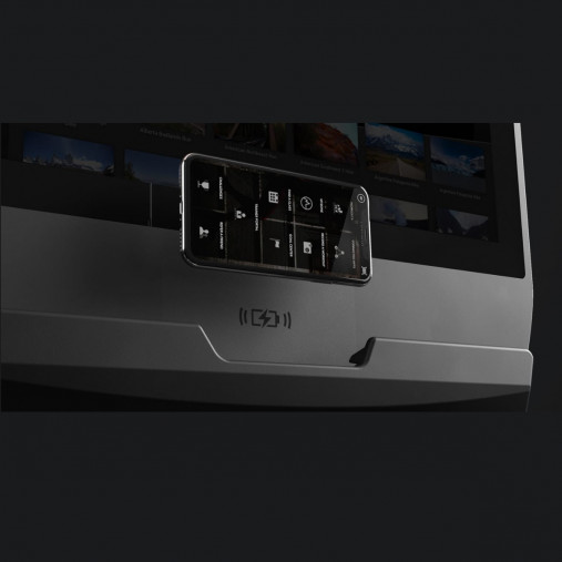 Лестница-степпер Matrix Performance. Консоль Touch Base