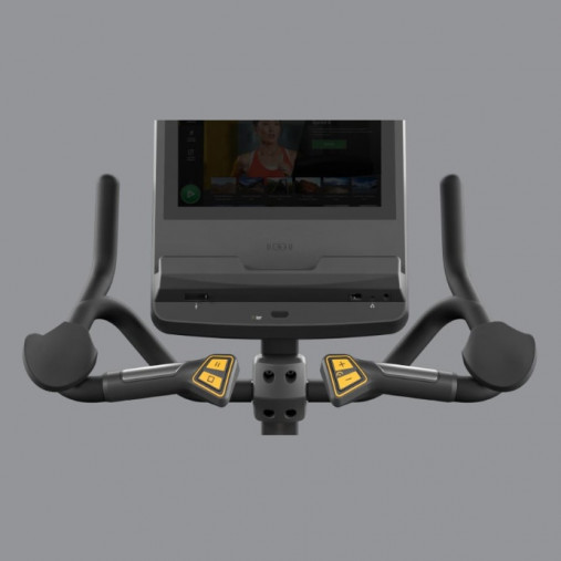 Вертикальный велотренажер Matrix Endurance. Консоль Touch Base Вертикальный велотренажер Matrix Endurance. Консоль Touch Base