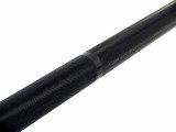 Гриф олимпийский прямой черный 86&quot; до 226 кг REBEL