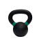 Чугунная гиря LIVEPRO Kettlebell 6 кг, черный Чугунная гиря LIVEPRO Kettlebell 6 кг, черный
