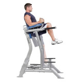 Поднятие коленей / Брусья Hoist CF-3252 Black