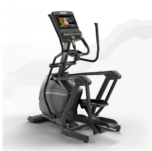 Эллиптический тренажер Matrix Lifestyle. Консоль Touch Base Эллиптический тренажер Matrix Lifestyle. Консоль Touch Base