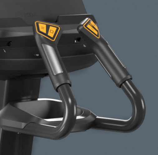 Эллиптический тренажер Matrix Endurance. Консоль Touch Base Эллиптический тренажер Matrix Endurance. Консоль Touch Base