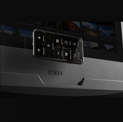 Беговая дорожка Matrix Lifestyle. Консоль Touch XL Base - сенсорный экран диагональю 22 дюйма Беговая дорожка Matrix Lifestyle. Консоль Touch XL Base - сенсорный экран диагональю 22 дюйма