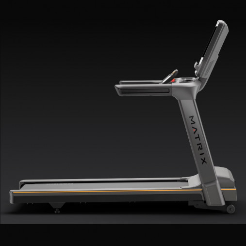 Беговая дорожка Matrix Lifestyle. Консоль Touch XL Base - сенсорный экран диагональю 22 дюйма Беговая дорожка Matrix Lifestyle. Консоль Touch XL Base - сенсорный экран диагональю 22 дюйма