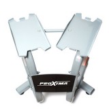 Стойка под регулируемые гантели Proxima Gigant (24/40 кг) Стойка под регулируемые гантели Proxima Gigant (24/40 кг)