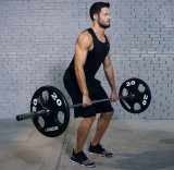 Precor FM\UPP Олимпийский диск в уретане с логотипом 2,5 кг 