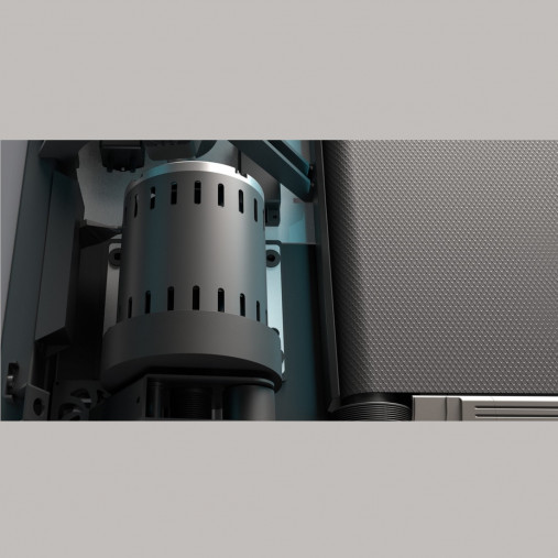 Беговая дорожка Matrix Lifestyle. Консоль Touch Base - сенсорный экран диагональю 16 дюймов.