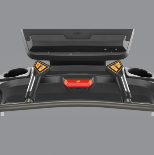 Беговая дорожка Matrix Lifestyle. Консоль Touch Base - сенсорный экран диагональю 16 дюймов.