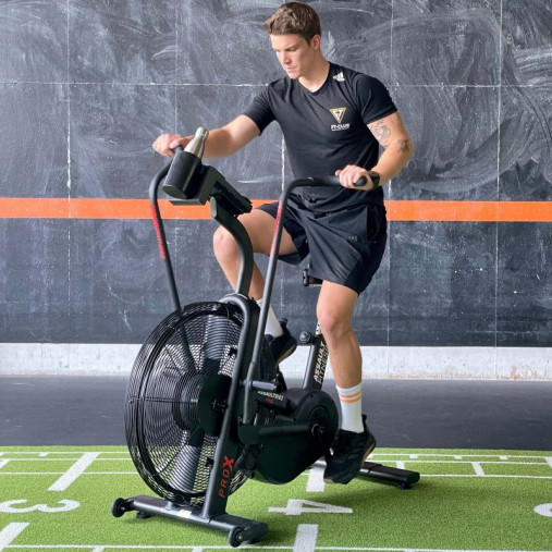 Велотренажер Assault Fitness Pro X Air Bike (2025) Велотренажер Assault Fitness Pro X Air Bike (2025)