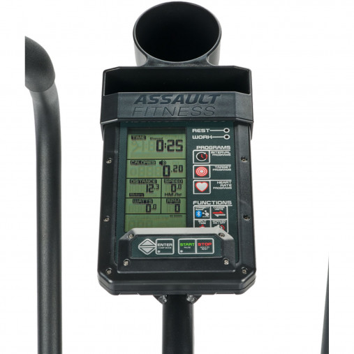 Велотренажер Assault Fitness Pro X Air Bike (2025) Велотренажер Assault Fitness Pro X Air Bike (2025)