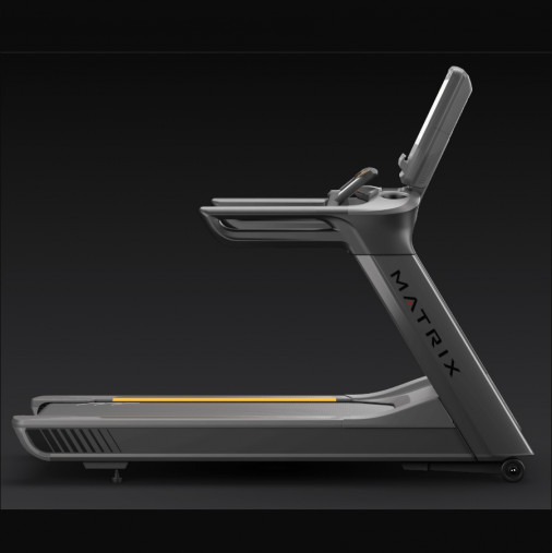 Беговая дорожка Matrix Performance. Консоль Touch XL Base - сенсорный экран диагональю 22 дюйма Беговая дорожка Matrix Performance. Консоль Touch XL Base - сенсорный экран диагональю 22 дюйма