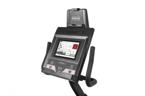 Велотренажер SOLE LCR (2023) с горизонтальной посадкой