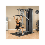 Горизонтальный жим от груди, верхняя тяга Body-Solid / DPLS-sf