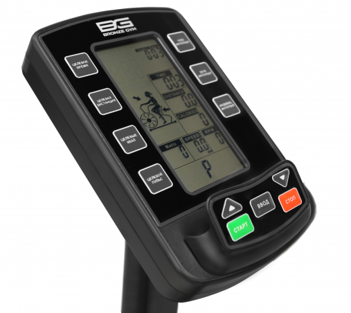 Аэробайк BRONZE GYM A800M PRO Аэробайк BRONZE GYM A800M PRO