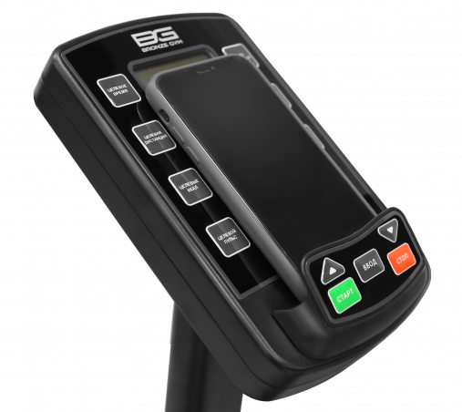 Аэробайк BRONZE GYM A800M PRO Аэробайк BRONZE GYM A800M PRO