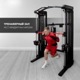 CENTR 3 Многофункциональный силовой комплекс на машины Смита