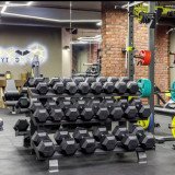 Стойка для гантелей (на 15 пар) TANGEN A15500